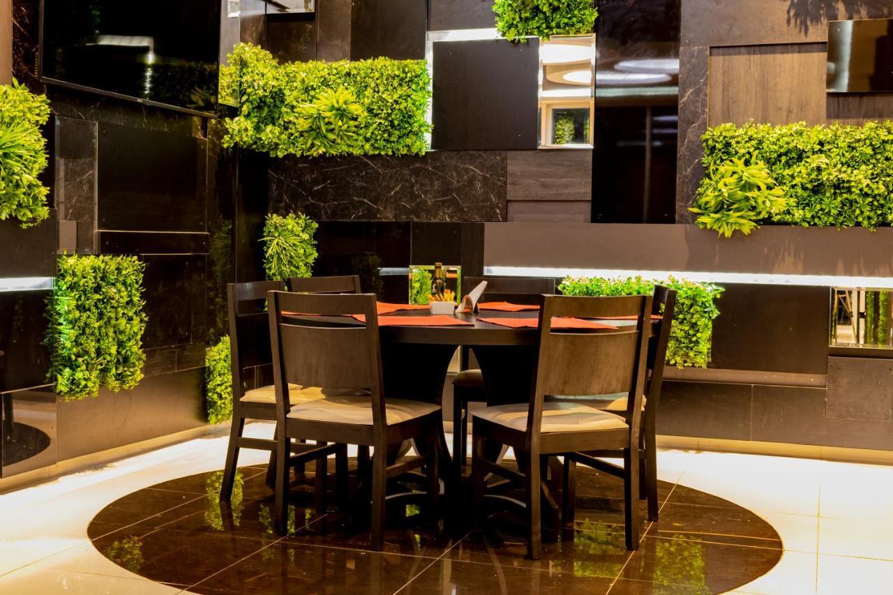 Hotel Los Alpes Cipreses Асунсьон Экстерьер фото